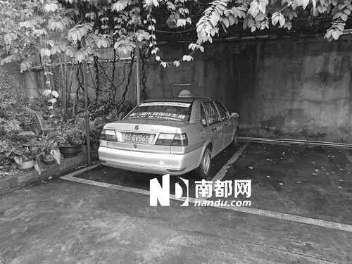 东莞的哥中途逼女乘客下车：“再不下砍死你”