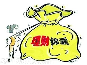 理财达人传授赚钱经：大妈买黄金赚10万 