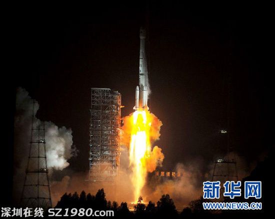 习近平与玻利维亚总统就卫星成功发射相互致贺