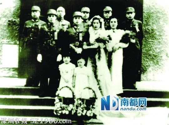 广东 金婚好夫妇 曾潜伏国民党长达十年