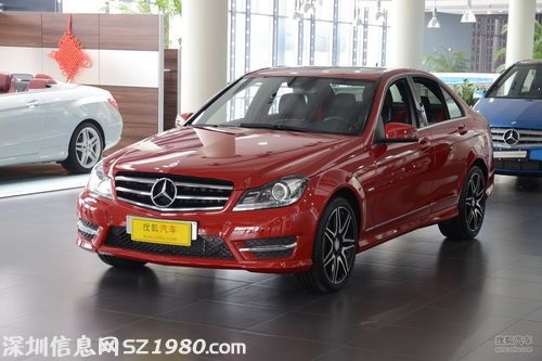 2013款奔驰C 300运动型Grand Edition