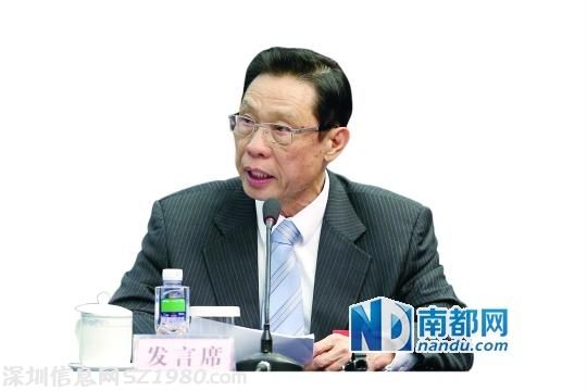 钟南山：广州医生去年工资4.6万实际收入19万