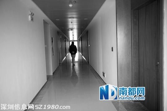 深圳一街道办院内违建14层办公楼 至今未启用