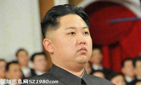 韩媒称金正恩头型眼镜增高鞋由妹妹一手打造