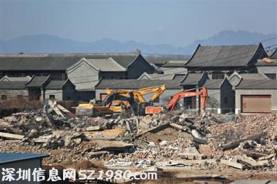 北京城市总体规划将调整修改 周边建 城市群 