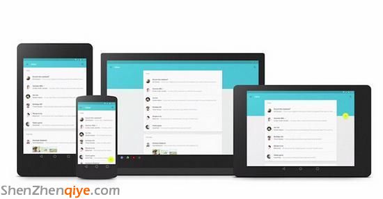 Android L令iPhone用户嫉妒的UI设计