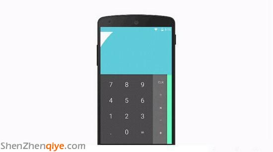 Android L令iPhone用户嫉妒的UI设计