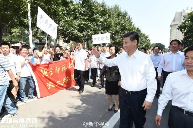 习近平号召全国教师：做党和人民满意的好老师