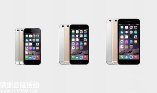 iPhone6和iPhone6plus区别 Plus是什么意思