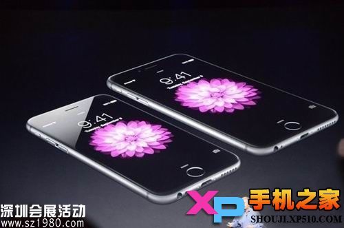 iPhone6和iPhone6plus区别 Plus是什么意思