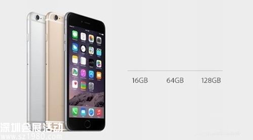 iPhone6和iPhone6plus区别 Plus是什么意思