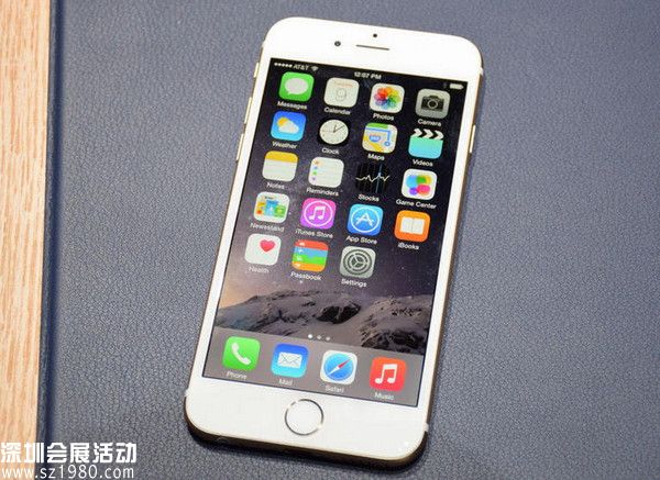 iPhone6/iPhone6 Plus上手图集 三联