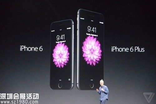 iPhone 6/6 Plus获中国3C认证 暂不支持FDD网络