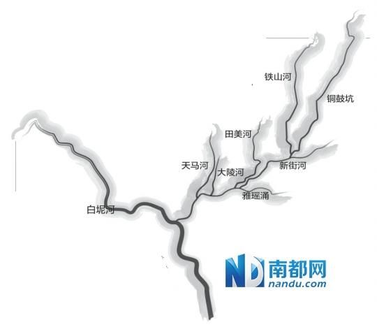 广州花都整治跨界河涌追加36亿