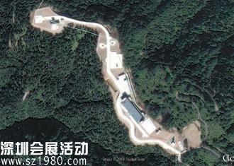 台军机密雷达基地遭谷歌曝光 军事设施暴露无遗