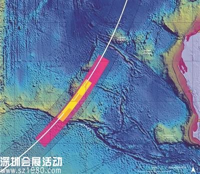 马航MH370失踪半年 荷兰公司十月开启深海搜索