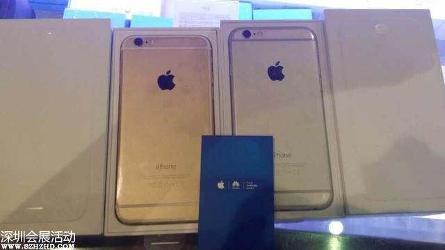 水客欲替代黄牛党 超5000部水货iPhone 6进京