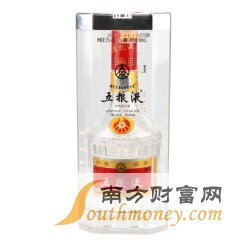 52°五粮液500ml