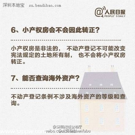 不动产登记是什么意思 你需要了解这12个问题