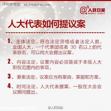 全国人大是干什么的 9图带你了解 人大 