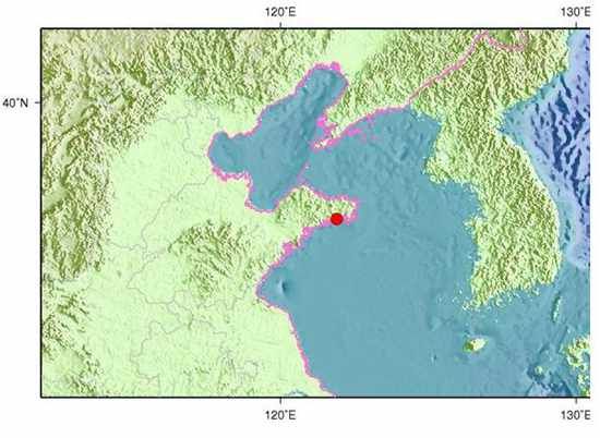 山东威海4.6级地震 震中附近有三乡镇