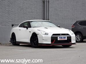 日产(进口) 日产GT-R 2015款 3.8T Nismo