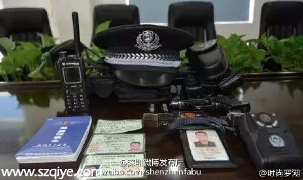 何华胜因公牺牲 一位罗湖民警人生最后5小时