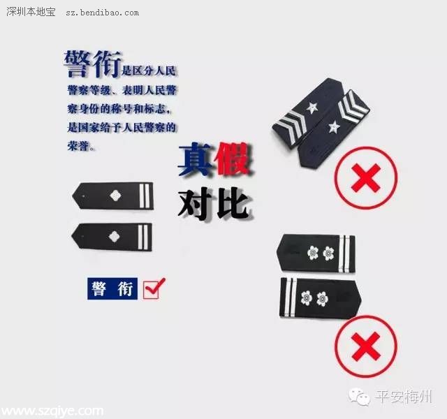 四名骗子制作假警察证冒充民警被抓 如何辨别真假警察