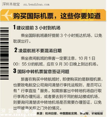 中秋国庆热门航线涨300% 如何买到便宜机票