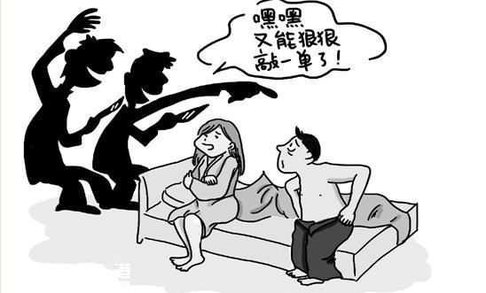 盘点卖淫奇葩理由：女子与丈夫赌气