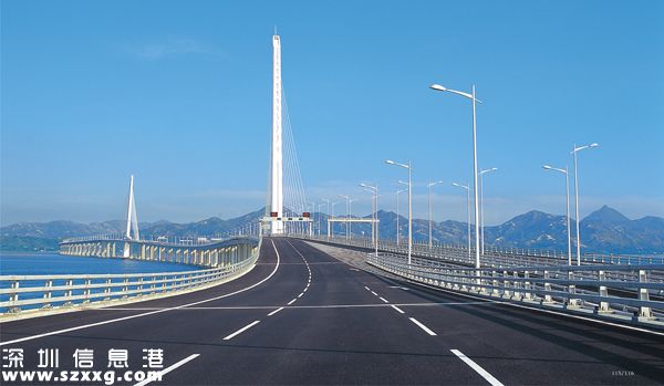 深圳(www.szxxg.com)新增道路里程1234公里 2020年总里程要达到7500公里以上