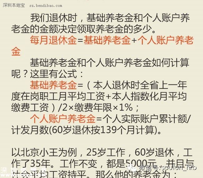 当养老金并轨遇上延迟退休 活多久才能赚回养老金？