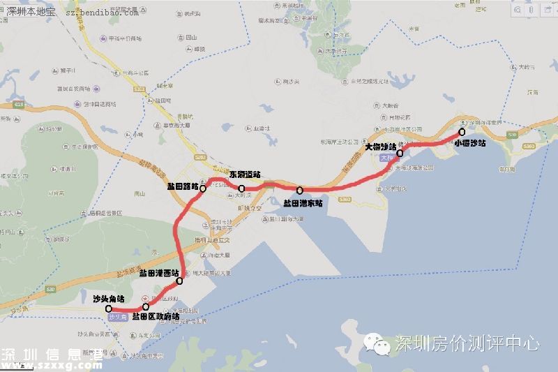 深圳(www.szxxg.com)最新15条轨道线路曝光  四期工程初步方案出炉