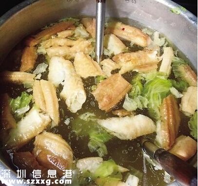 高校现橘子烧排骨 盘点搞笑食堂的暗黑料理