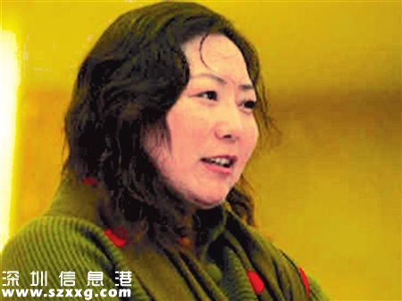 女富豪朱林瑶其实是四川人