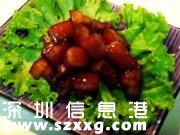 红烧肉的做法 最正宗的做法