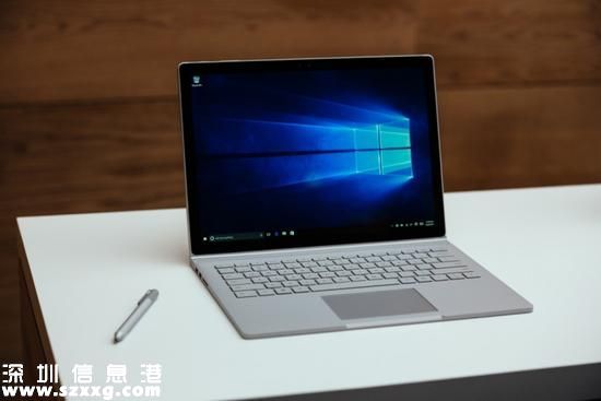 微软推出的Surface Book