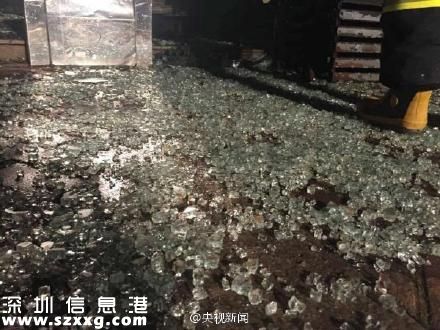 福建龙岩餐馆爆炸 或为瓶装液化气爆炸