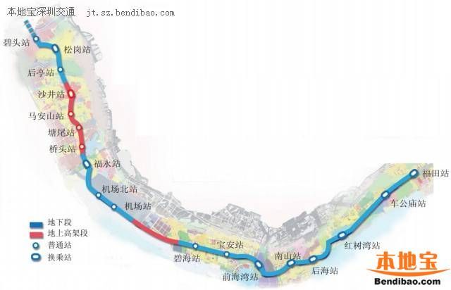 今年深圳(www.szxxg.com)3条地铁通车 上半年深圳(www.szxxg.com)3条地铁开工