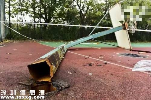 篮球架砸死初三男生 细数那些篮球场的悲剧