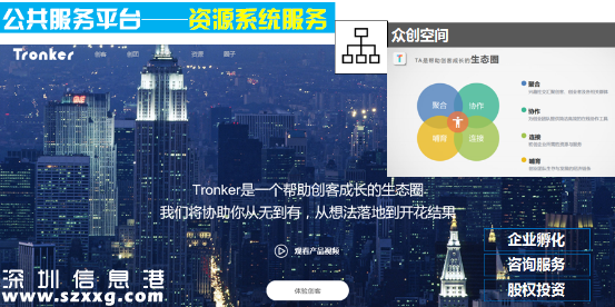 深圳(www.szxxg.com)电子商务公共服务平台助力”产业链+互联网”升级