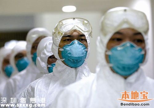 深圳再增1例H5N6流感病例 现住福田区