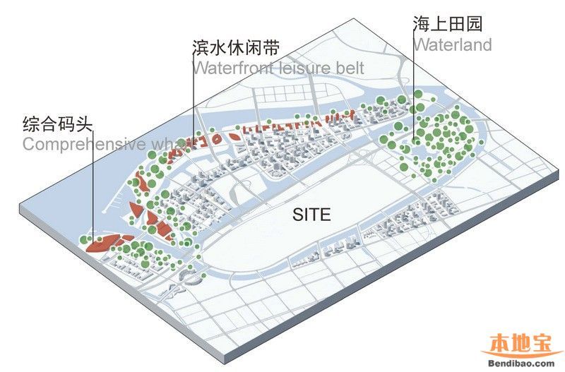 深圳国际会展中心9月动工 中标方案曝光