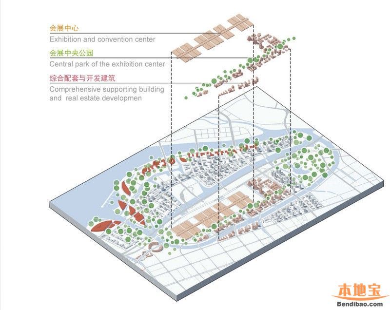 深圳国际会展中心9月动工 中标方案曝光