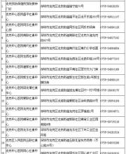 深圳龙岗区疫苗接种门诊地址和电话