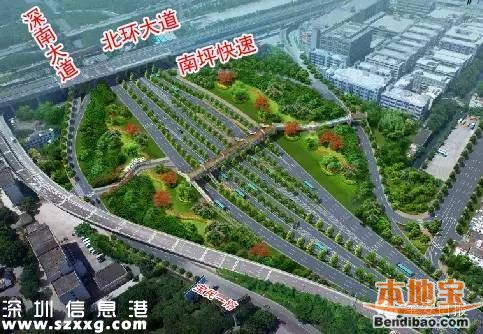 南头关改造28日启动 这8条公交线路调整