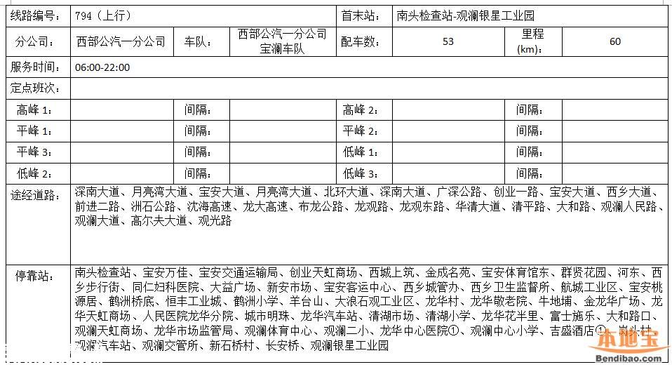 南头关改造28日启动 这8条公交线路调整