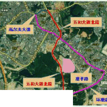 五和大道北段通车 有望年底全线通车