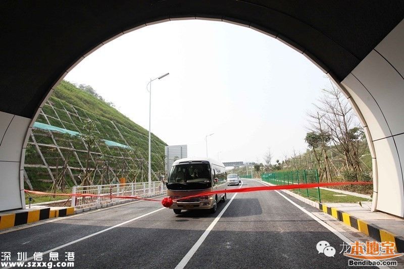 五和大道北段通车 有望年底全线通车