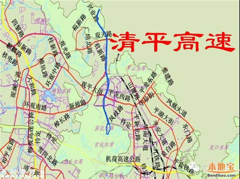 深圳东部过境高速或将免费 计划2018年建成 